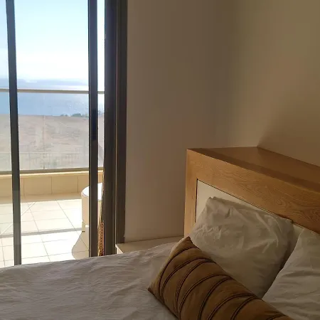 Top-Luxury Exclusive Аpt With Jacuzzi In Front Of The Sea Эйлат Экстерьер фото