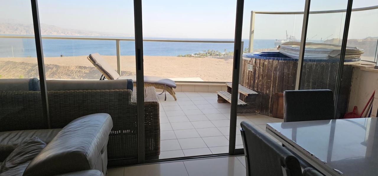 Top-luxury Exclusive аpt With Jacuzzi In Front Of The Sea Apartment *