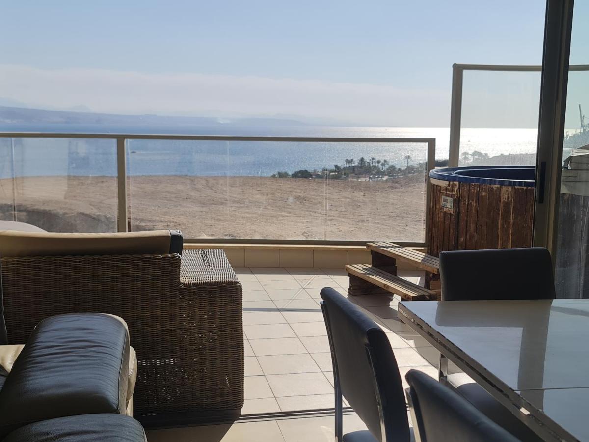 Apartment Top-luxury Exclusive аpt With Jacuzzi In Front Of The Sea