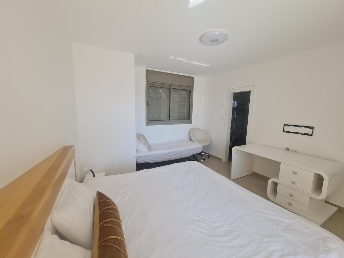 Top-luxury Exclusive аpt With Jacuzzi In Front Of The Sea * Eilat