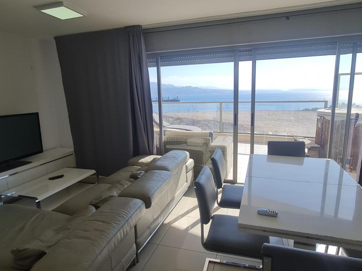 Top-luxury Exclusive аpt With Jacuzzi In Front Of The Sea Appartement *